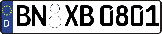 BN-XB0801