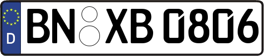 BN-XB0806