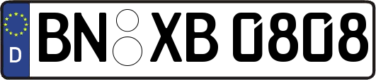 BN-XB0808