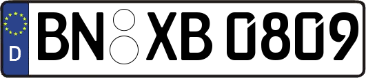 BN-XB0809