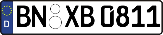 BN-XB0811