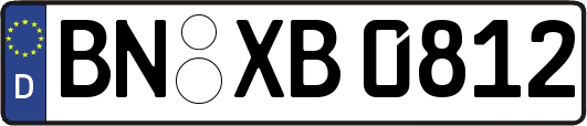 BN-XB0812