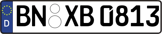 BN-XB0813