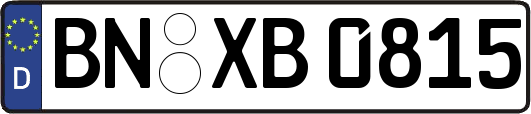 BN-XB0815