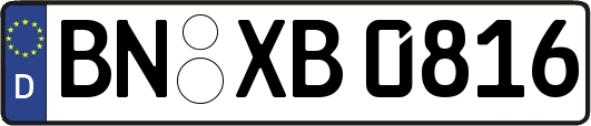 BN-XB0816