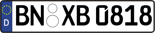 BN-XB0818