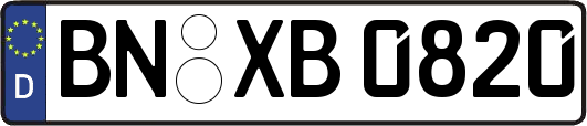 BN-XB0820