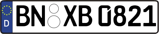 BN-XB0821