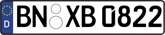 BN-XB0822