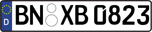BN-XB0823