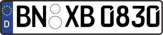 BN-XB0830