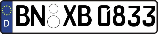 BN-XB0833