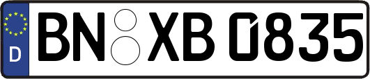 BN-XB0835