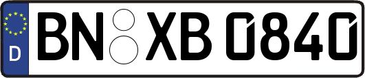 BN-XB0840
