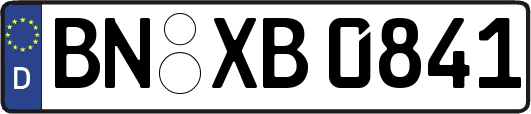 BN-XB0841