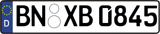 BN-XB0845