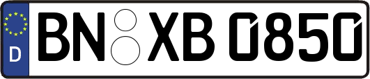 BN-XB0850