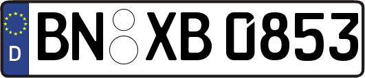 BN-XB0853