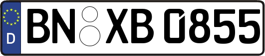 BN-XB0855