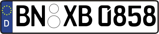BN-XB0858