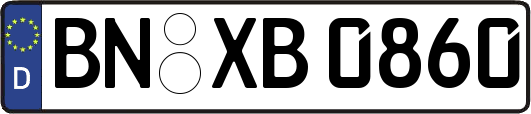 BN-XB0860