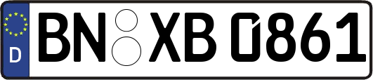 BN-XB0861