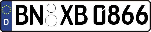BN-XB0866
