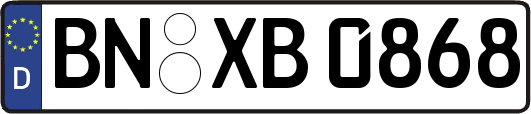 BN-XB0868