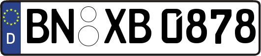 BN-XB0878