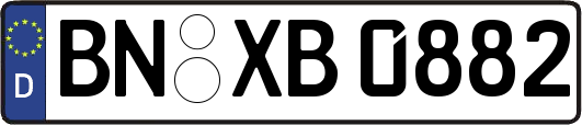 BN-XB0882