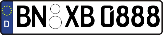 BN-XB0888