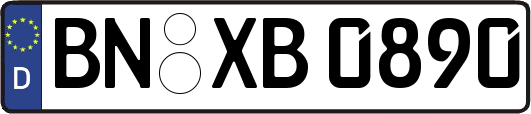BN-XB0890