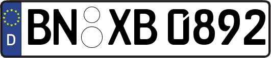 BN-XB0892