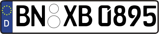 BN-XB0895