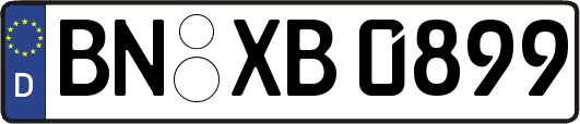 BN-XB0899