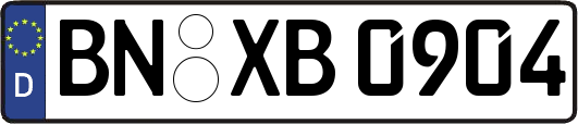 BN-XB0904