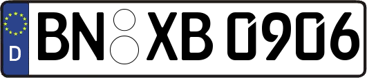 BN-XB0906