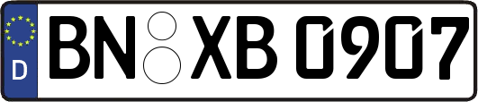 BN-XB0907