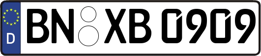 BN-XB0909