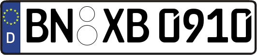 BN-XB0910
