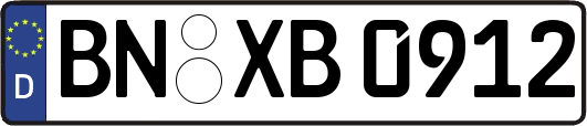 BN-XB0912