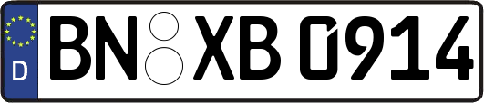 BN-XB0914