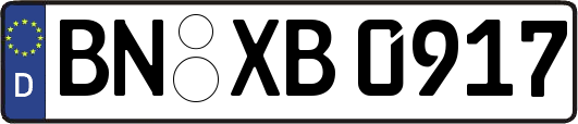 BN-XB0917