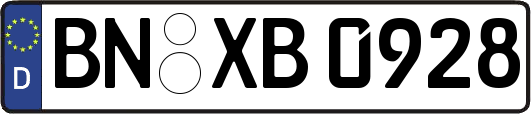 BN-XB0928