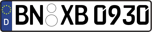 BN-XB0930