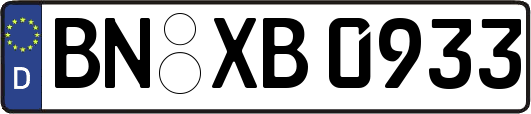 BN-XB0933