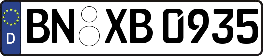 BN-XB0935
