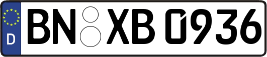 BN-XB0936