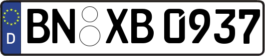 BN-XB0937