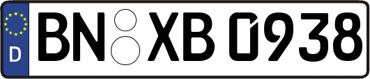 BN-XB0938